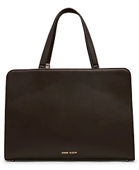 Anne Klein Medium Triple Compartment Tote Handbag
