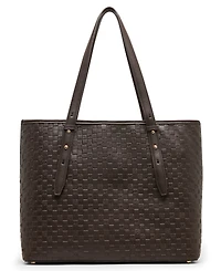 Anne Klein Embossed Medium Tote Handbag