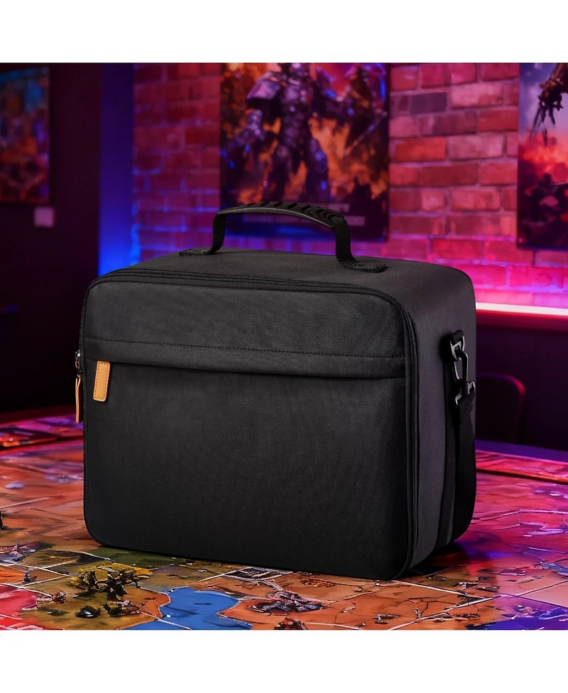 Mecale Miniature Carrying Bag for 1:500 to 1:750 Scale Models