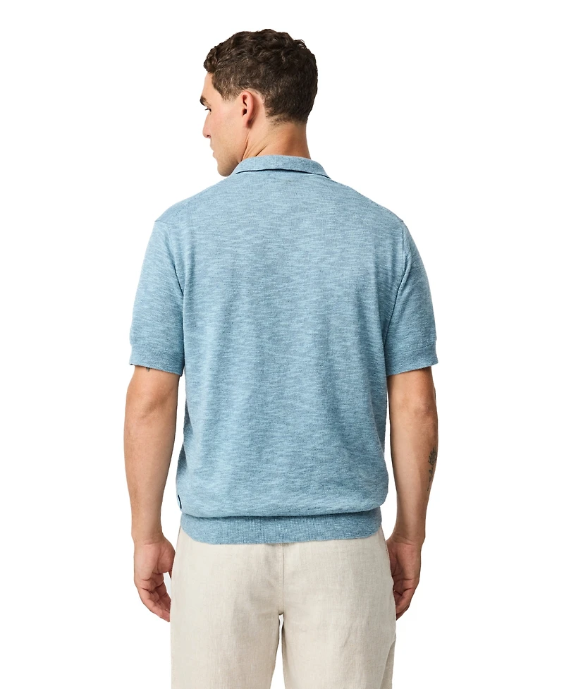 Rodd & Gunn Men's Poison Bay Knit Polo Shirt
