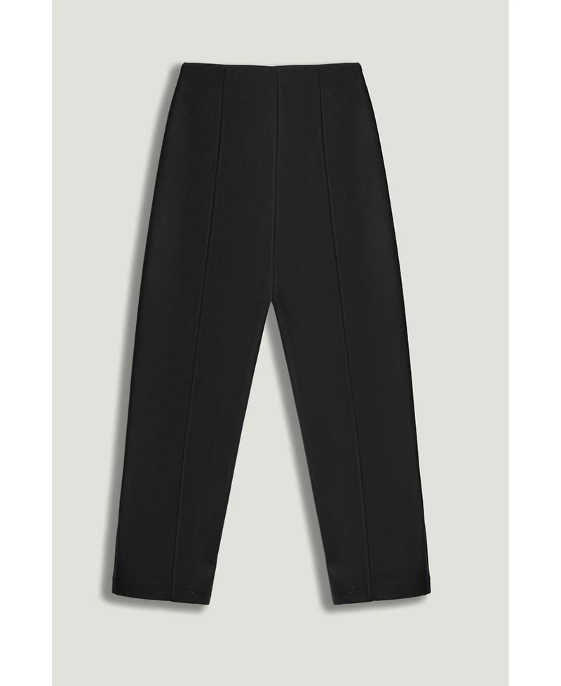 Nocturne Women's Tailored Straight-Leg Pants