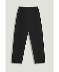 Nocturne Women's Tailored Straight-Leg Pants