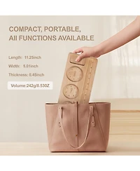 Gnuadz Bead Board Beading Bracelet Maker Kit Tray Sizer