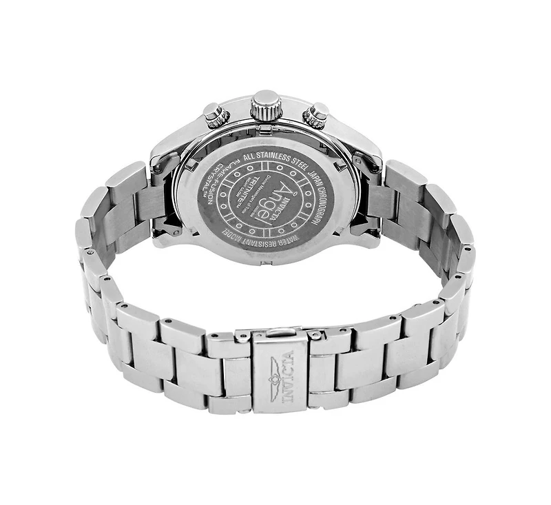 Invicta Men's 19216 Angel Quartz Chronograph Dial Watch