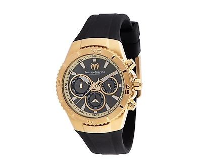 Technomarine Women's Tm- Manta Quartz Chronograph Dial Watch