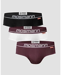 Mosmann Australia Men's Trinidad Bamboo Briefs