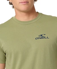 O'Neill Men's Standard-Fit Short-Sleeve T-Shirt