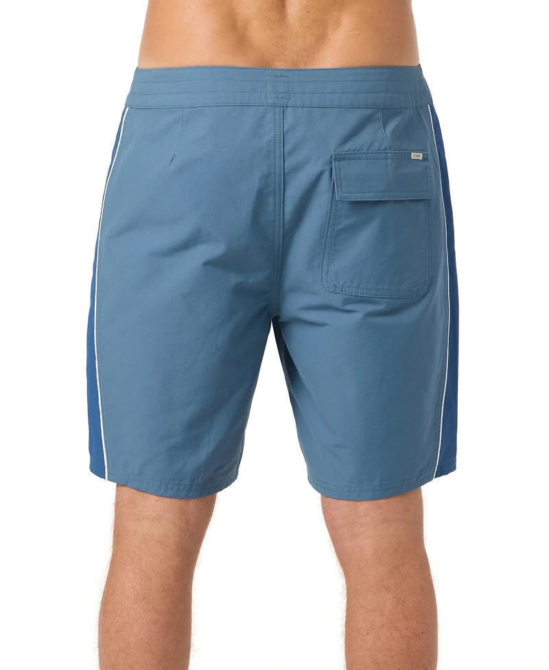 O'Neill Men's Regular-Fit Swim Boardshorts