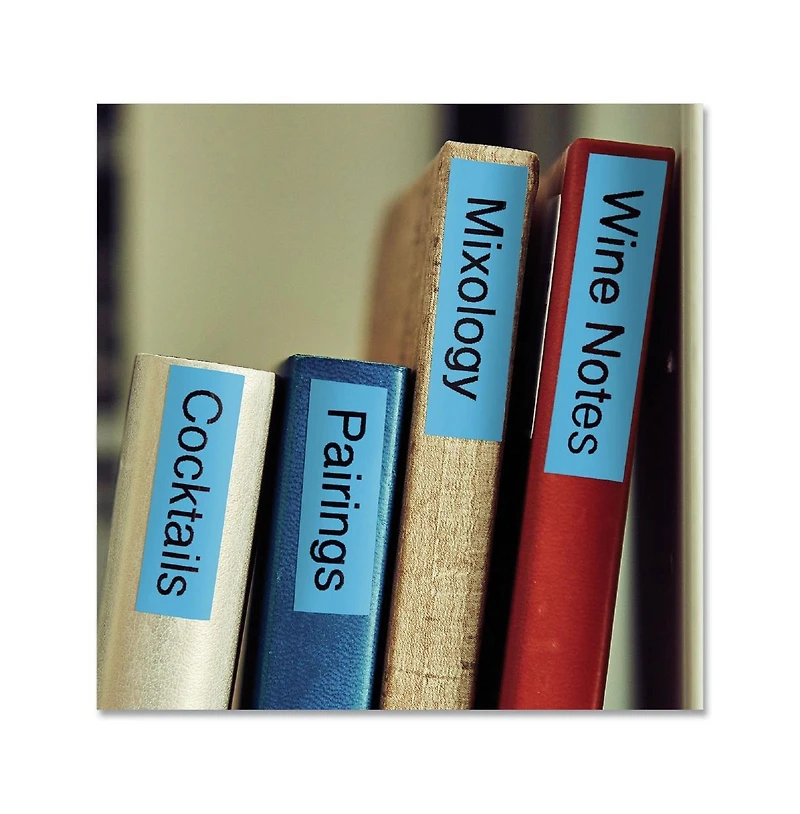 Brother P-Touch TZE541 0.7 in. x 26.2 ft. TZe Standard Adhesive Laminated Labeling Tape