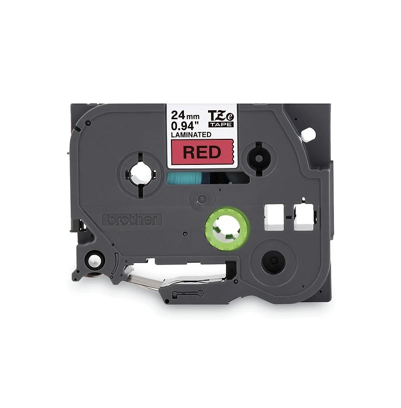 Brother P-Touch TZE451 0.94 in. x 26.2 ft. TZe Standard Adhesive Laminated Labeling Tape