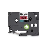 Brother P-Touch TZE451 0.94 in. x 26.2 ft. TZe Standard Adhesive Laminated Labeling Tape