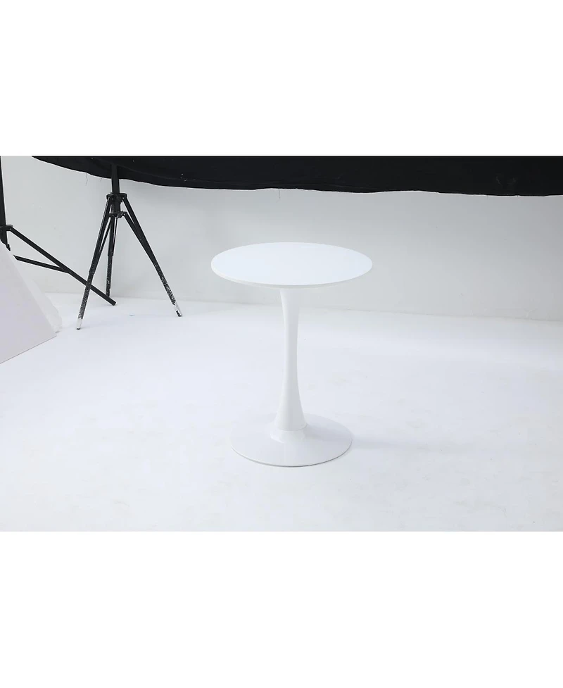 Streamdale Furniture Luxury Round Tulip Base Dining Table