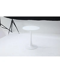Streamdale Furniture Luxury Round Tulip Base Dining Table