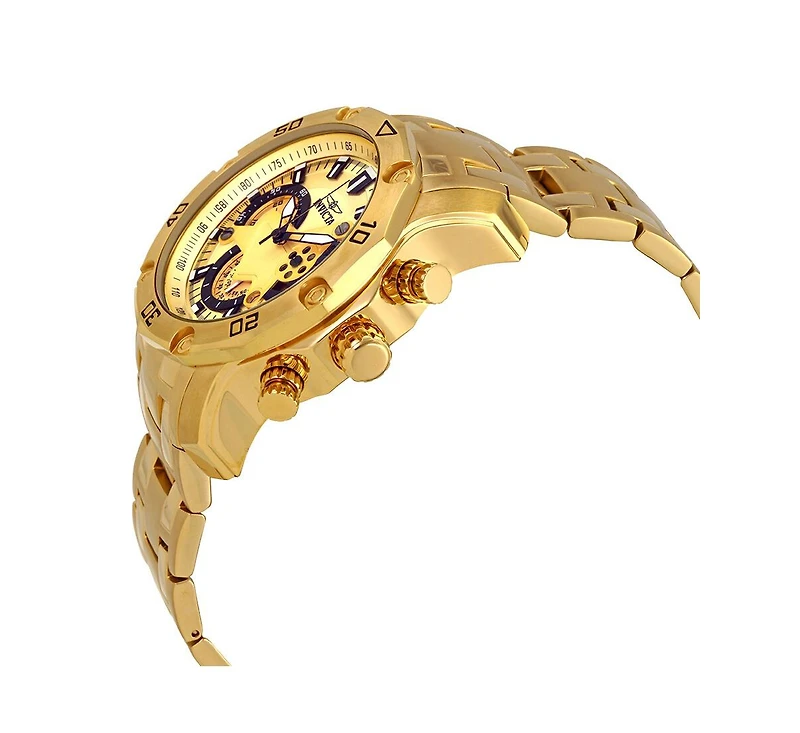 Invicta Women's 22761 Pro Diver Quartz Multifunction Dial Watch