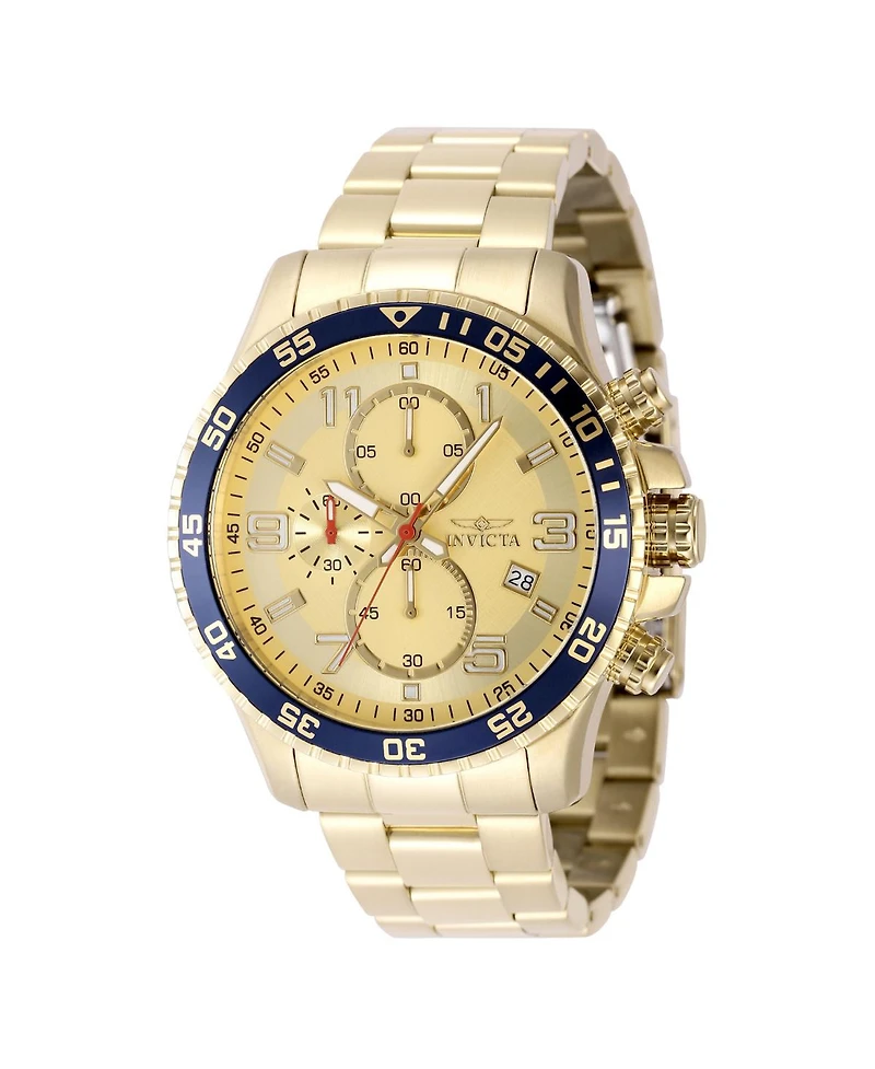 Invicta Men's 49095 Specialty Quartz VD57 Metal Dial Watch