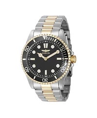 Invicta Men's Pro Diver Quartz PC20S Brass Dial Watch