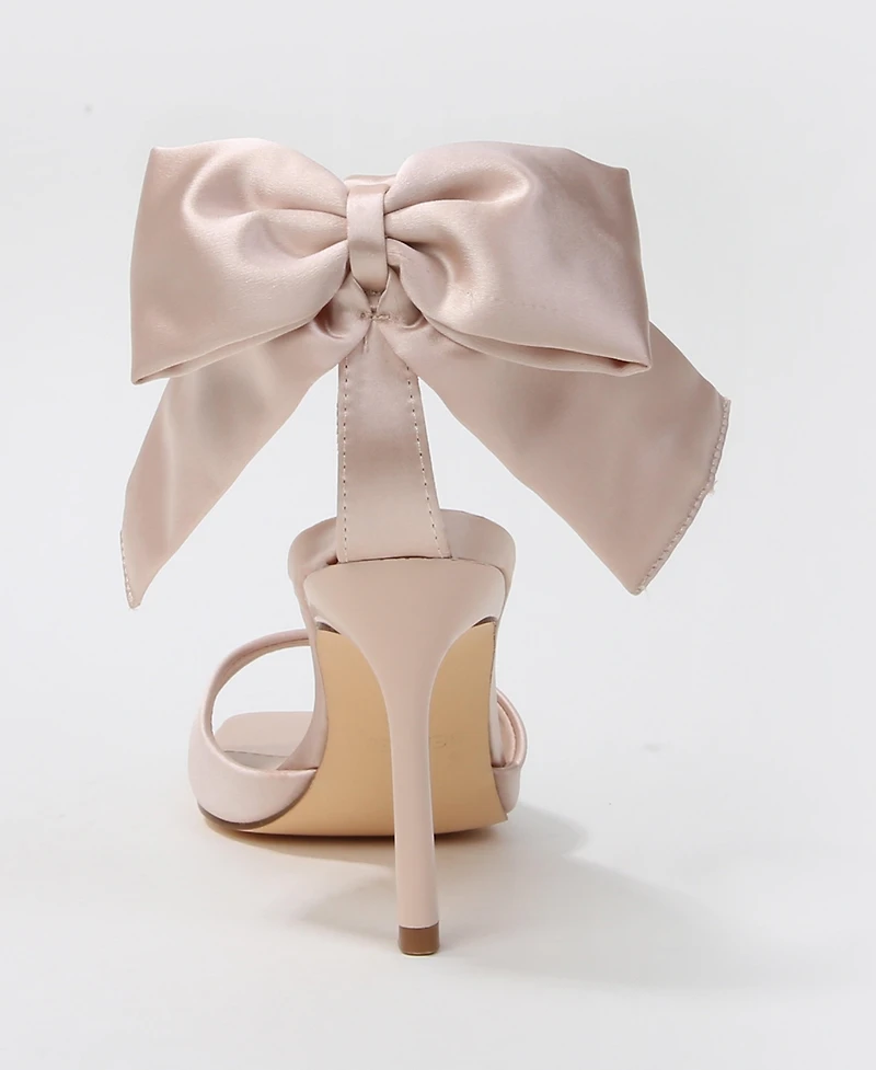 Berness Women's Fiorella Bow Dress Sandals