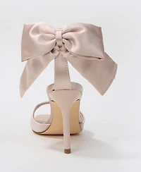 Berness Women's Fiorella Bow Dress Sandals