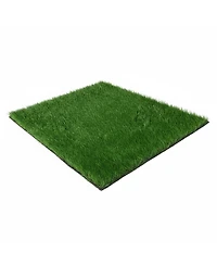 Aronkl Artificial Grass Dog Potty Pad Strong Absorbency Soft Easy Clean Indoor Outdoor