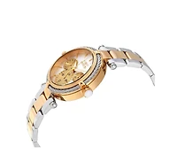 Invicta Women's 28960 Bolt Quartz 3 Hand Dial Watch