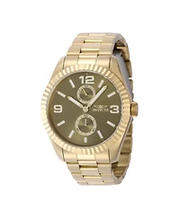 Invicta Men's Specialty Quartz VD77 Dial Watch
