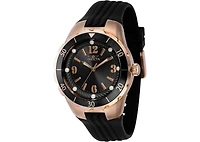 Invicta Women's 40313 Angel Quartz 3 Hand Dial Stainless Steel Watch