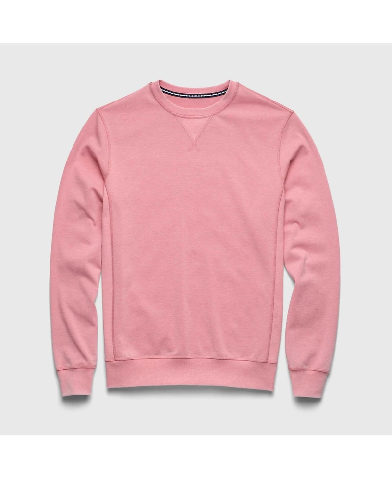 Surfsidesupply Men's Surfside Supply Co. Butch Burnout Crewneck