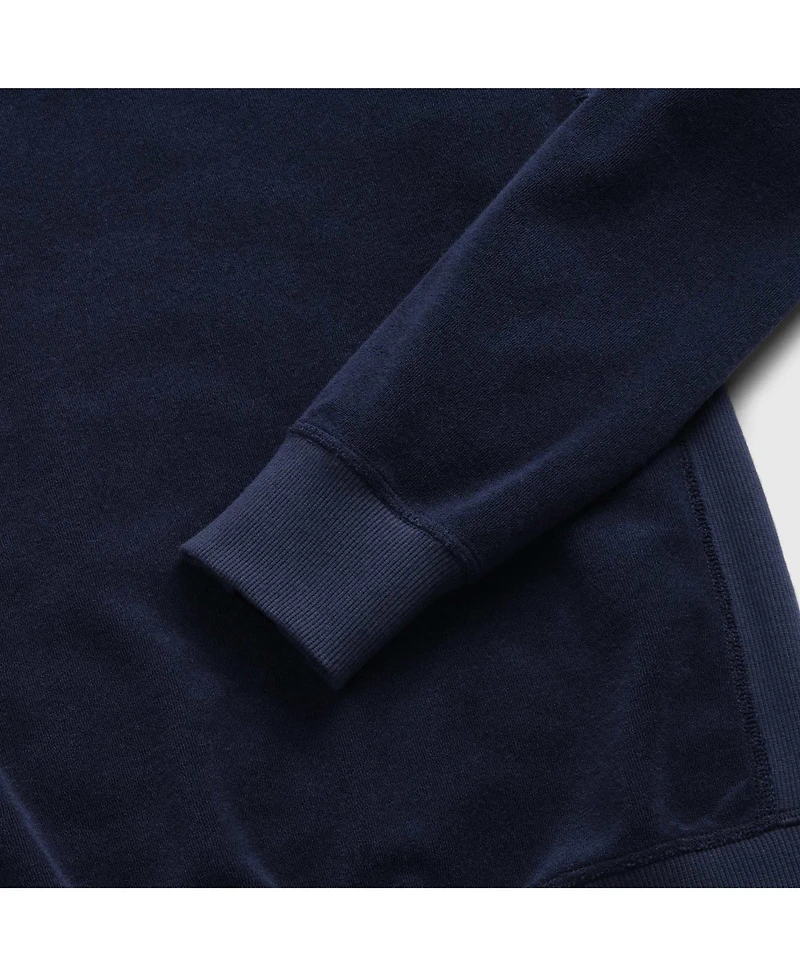 Surfsidesupply Men's Surfside Supply Co. Butch Saltwater Terry Crewneck