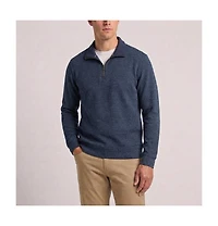 Surfsidesupply Men's Bobby Cashmist Fleece Quarter Zip