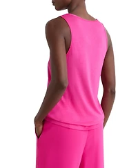 Reiss Women's Ruby Silk-Front Cami Top