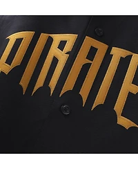 Nike Men's Black Pittsburgh Pirates 2026 City Connect Stadium Jersey