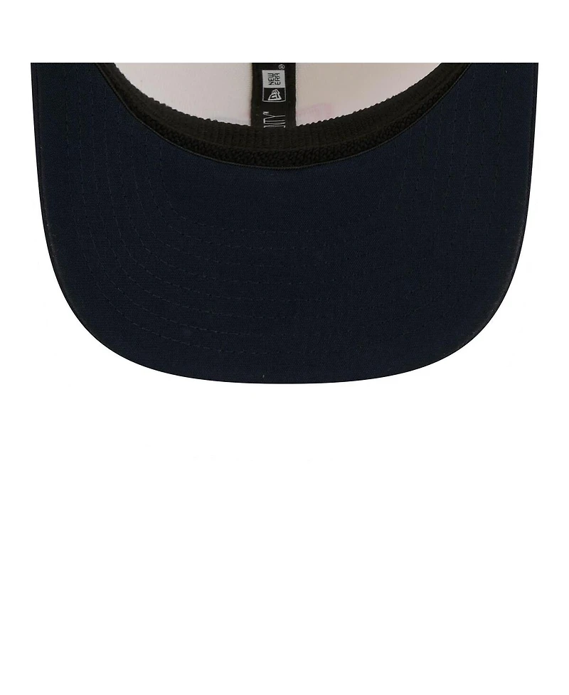 New Era Men's Cream/Navy San Diego Padres 2026 City Connect 9SEVENTY Adjustable Hat