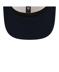 New Era Men's Cream/Navy San Diego Padres 2026 City Connect 9SEVENTY Adjustable Hat