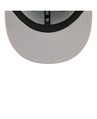 New Era Men's Dark Green/Orange Baltimore Orioles 2026 City Connect Batting Practice 59FIFTY Fitted Hat