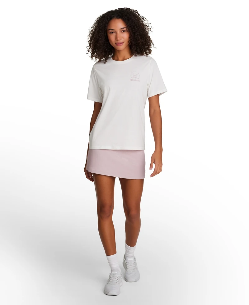 Reebok Women's Time Out Graphic T-Shirt