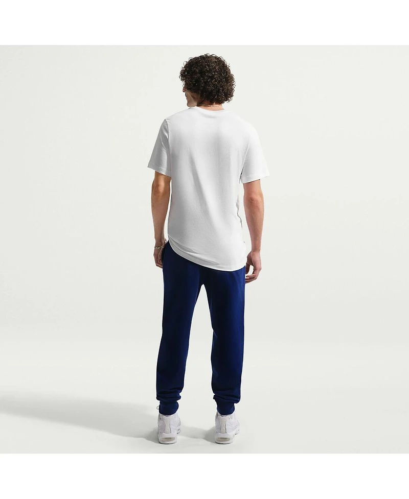 Nike Men's White Norway National Team Crest T-Shirt