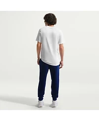 Nike Men's White Norway National Team Crest T-Shirt