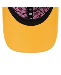 New Era Men's Burgundy/Gold Washington Commanders 2026 Nfl Draft 39THIRTY M-Crown Flex Hat