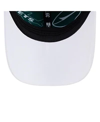 New Era Men's Green/White New York Jets 2026 Nfl Draft 39THIRTY M-Crown Flex Hat
