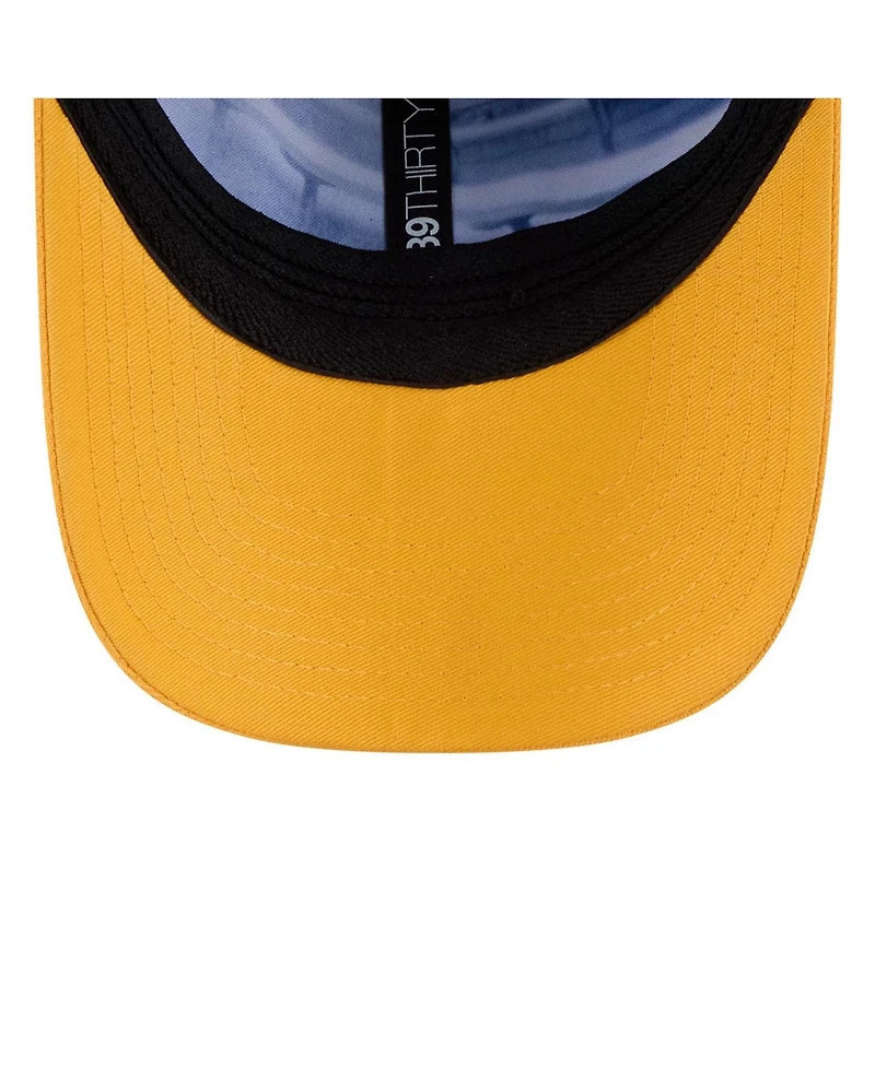 New Era Men's Green/Gold Green Bay Packers 2026 Nfl Draft 39THIRTY M-Crown Flex Hat