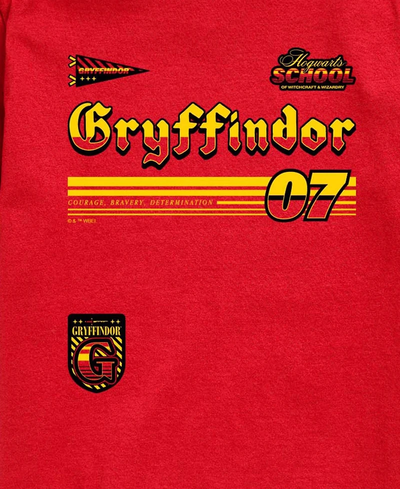 Harry Potter Boys' 8-20 Graphic Short-Sleeve T-Shirt