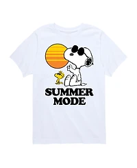 Peanuts Boys' Toddler 2T-5T Graphic Short-Sleeve T-Shirt