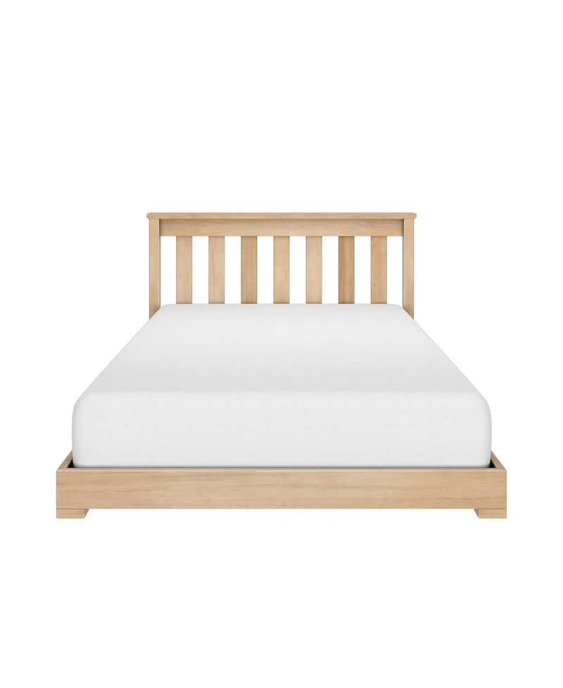 Max & Lily Classic Floor Bed, Twin