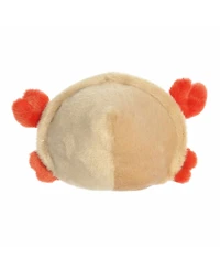 Aurora Mini Tide Hermit Crab Palm Pals Adorable Plush Toy Red 5"