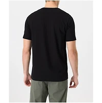 Pact Men's Luxe Signature Classic Crewneck Tee Made With Organic Cotton