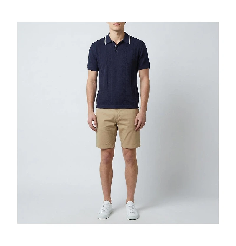 Surfsidesupply Men's Nate Sweater Polo