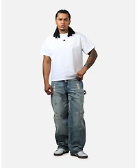 mnml Men's Ultra Baggy Western Jewel Jeans