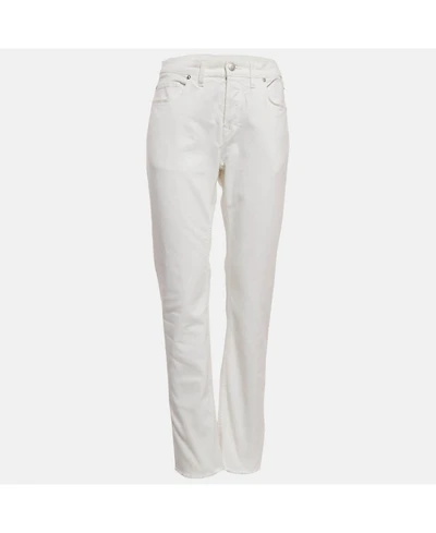 Pre-Owned Zadig & Voltaire Men's Denim David Crop Jeans