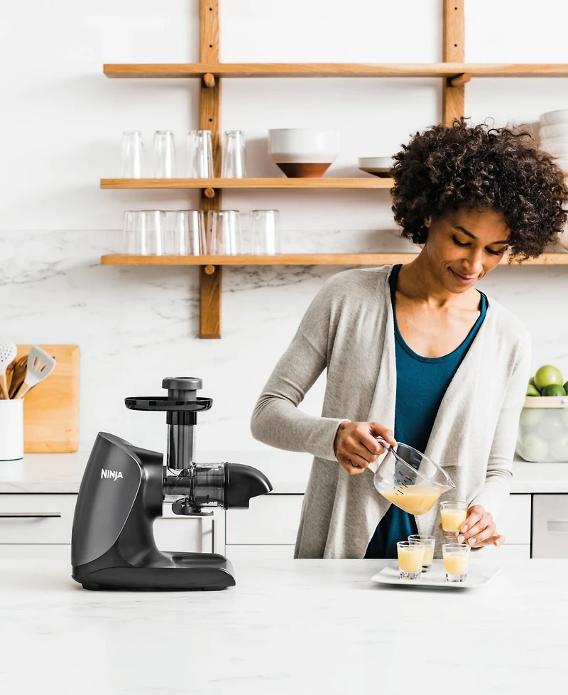 Ninja Cold Press Juicer Pro Powerful Slow Juicer