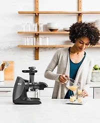 Ninja Cold Press Juicer Pro Powerful Slow Juicer